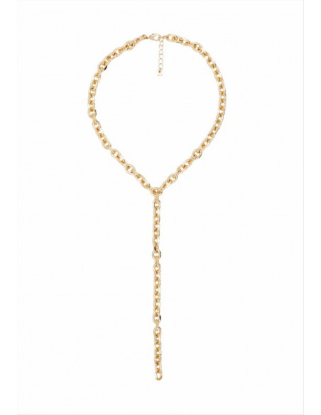 COLLANA ORO MAGLIA IN CATENA NALI'