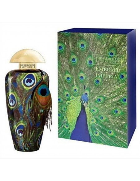 The Merchant Of Venice EXCLUSIVE IMPERIAL EMERALD 100ML