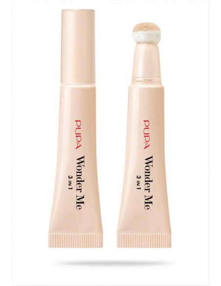 Pupa Wonder Me 3 in 1