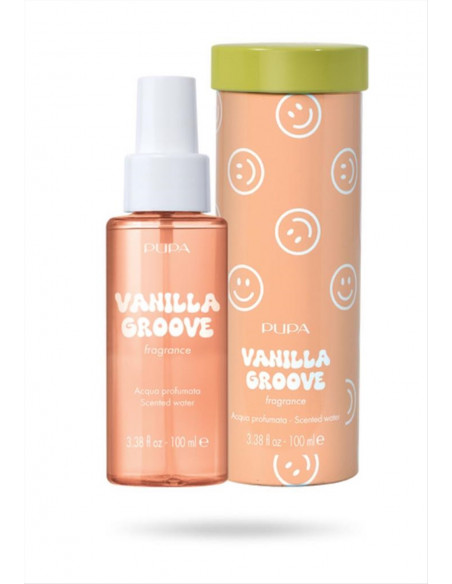 Pupa Happy Box - Acqua Profumata