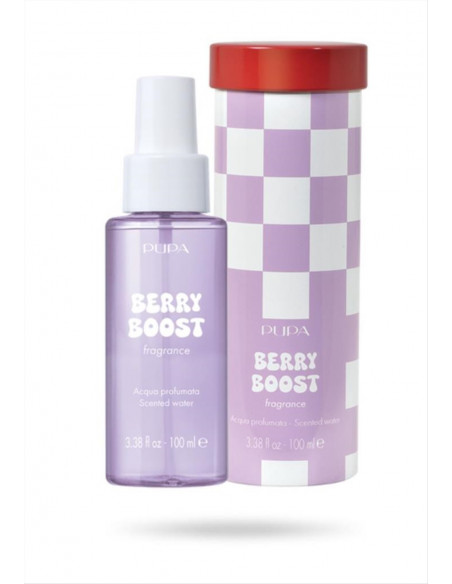 Pupa Happy Box - Acqua Profumata