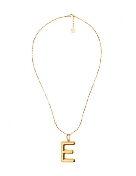 COLLANA ALPHABET CIONDOLO LETTERA NALI'