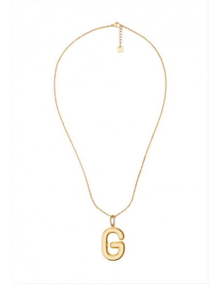 COLLANA ALPHABET CIONDOLO LETTERA NALI'