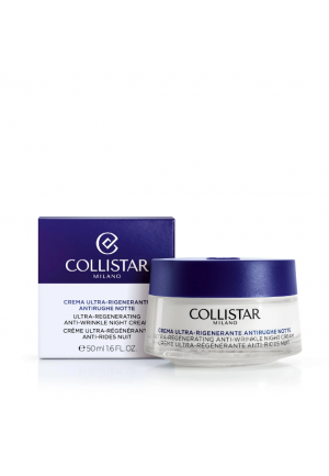 Collistar Speciale Anti-Età Crema Ultra-Rigenerante Antirughe Notte 50