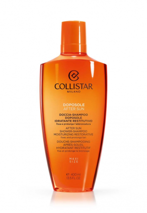 Collistar Doccia-Shampoo Doposole Idratante Restitutivo