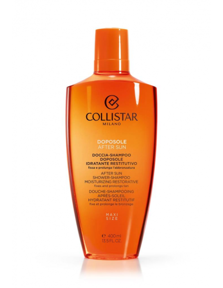 Collistar Doccia-Shampoo Doposole Idratante Restitutivo