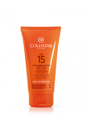 Collistar CREMA ABBRONZANTE PROTETTIVA SPF15