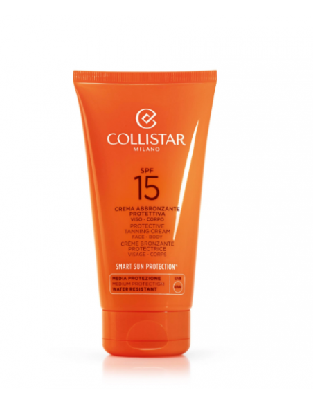 Collistar CREMA ABBRONZANTE PROTETTIVA SPF15