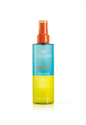 Collistar Spray Doposole Bi-fase Con Aloe 200 ml