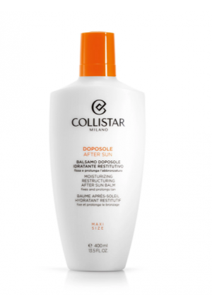 Collistar BALSAMO DOPOSOLE IDRATANTE RESTITUTIVO 400 ml