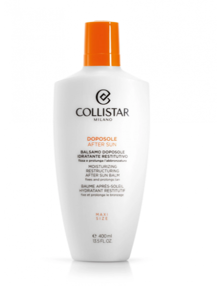 Collistar BALSAMO DOPOSOLE IDRATANTE RESTITUTIVO 400 ml