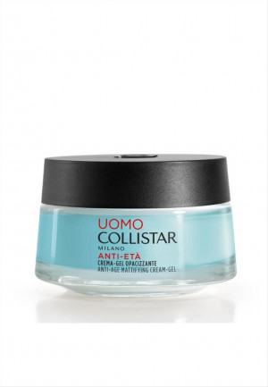 COLLISTAR MAN CREMA-GEL OPACIZZANTE ANTI-ETÀ 50 ml