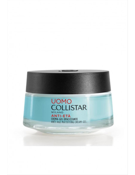 COLLISTAR MAN CREMA-GEL OPACIZZANTE ANTI-ETÀ 50 ml