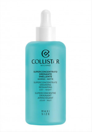 COLLISTAR Superconcentrato Drenante Snellente Giorno - Notte 200ml