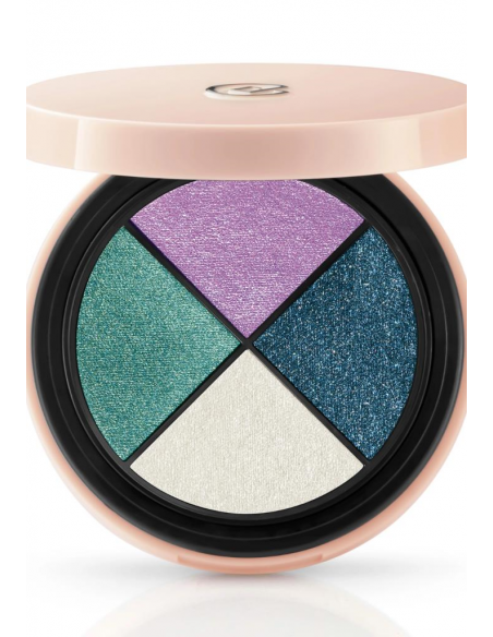 COLLISTAR IMPECCABILE PALETTE 4 OMBRETTI 01