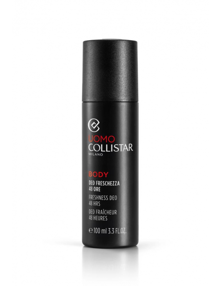 DEO FRESCHEZZA 48 ORE SPRAY COLLISTAR