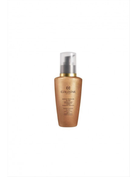 COLLISTAR GOCCE MAGICHE GLOW CONCENTRATO ILLUMINANTE CORPO
