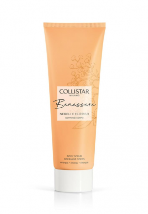 Collistar Benessere Neroli E Elicriso Gommage Corpo 250 ml