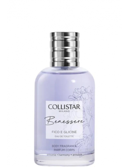 COLLISTAR Benessere Fico E Glicine EDT 100 ML