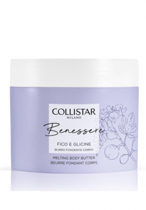 Collistar Benessere Fico E Glicine Burro Fondente Corpo 200 ml