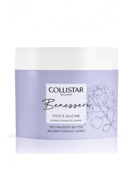 Collistar Benessere Fico E Glicine Burro Fondente Corpo 200 ml