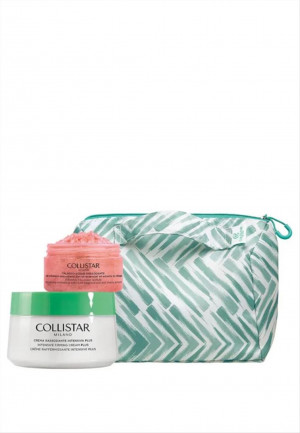 COLLISTAR Crema Rassodante Intensiva + Talasso Scrub Rassodante