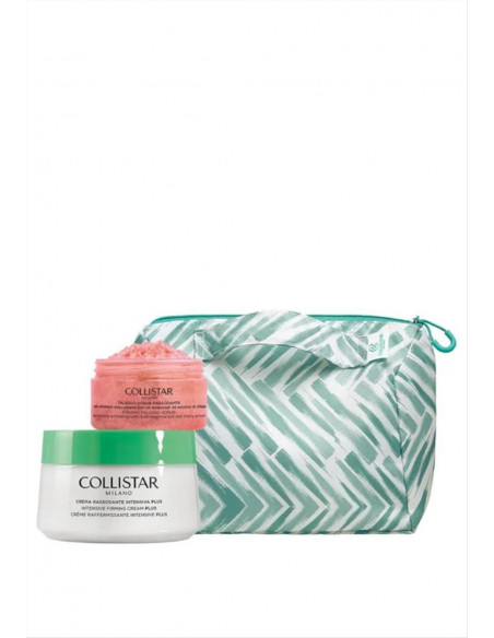 COLLISTAR Crema Rassodante Intensiva + Talasso Scrub Rassodante