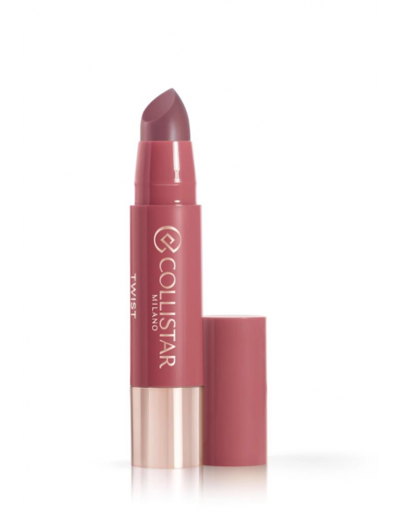 COLLISTAR TWIST BALMY GLOSS 203-LEGNO DI ROSA