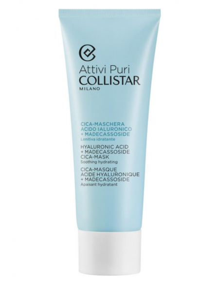 Collistar Attivi Puri Cica Maschera Acido Ialuronico+madecassoside 75m
