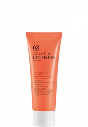 COLLISTAR Attivi Puri Maschera-gel Vitamina C + Polidrossiacidi