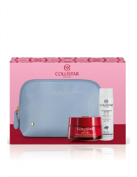 Collistar Cofanetto Lift Hd+ Crema Ultra-liftante Viso E Collo