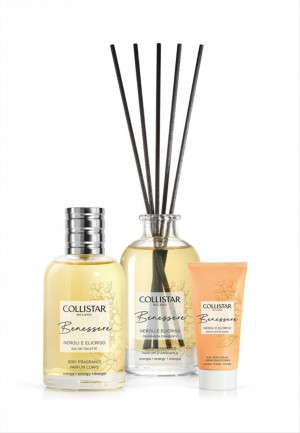 Collistar Cofanetto Benessere Neroli E Elicriso Eau de Toilette