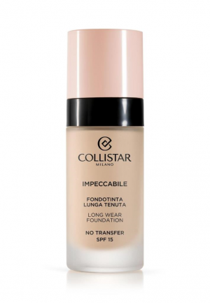 Collistar Impeccabile Fondotinta Lunga Tenuta 1R Avorio Rosato