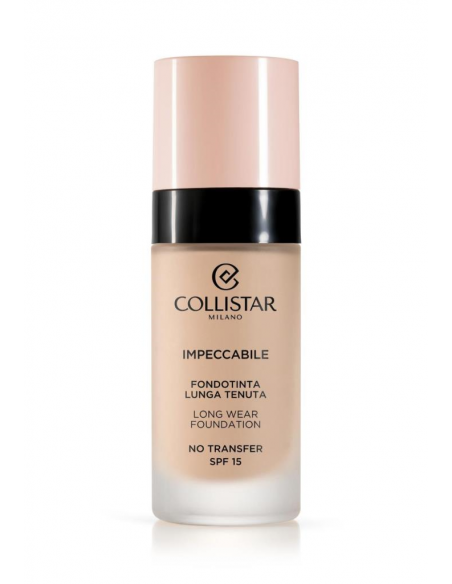 Collistar Impeccabile Fondotinta Lunga Tenuta 2N Beige