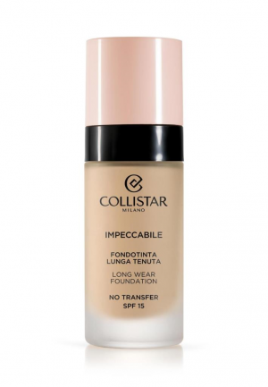 Collistar Impeccabile Fondotinta Lunga Tenuta 2G Beige Dorato
