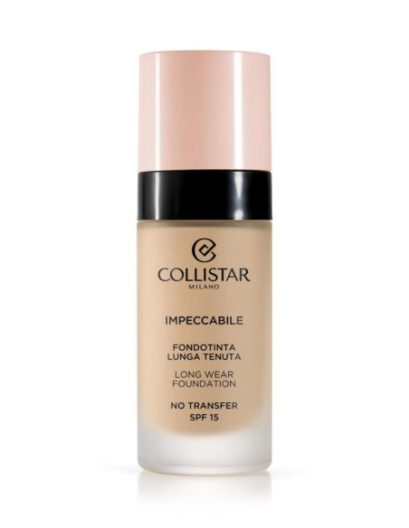 Collistar Impeccabile Fondotinta Lunga Tenuta 2G Beige Dorato
