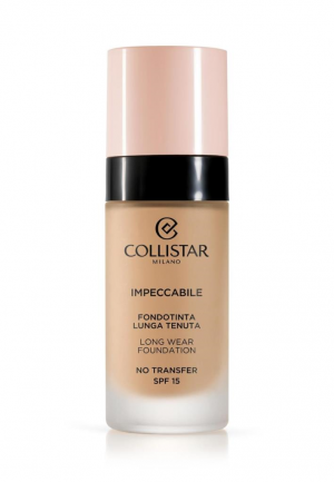 Collistar Impeccabile Fondotinta Lunga Tenuta 3G Naturale Dorato