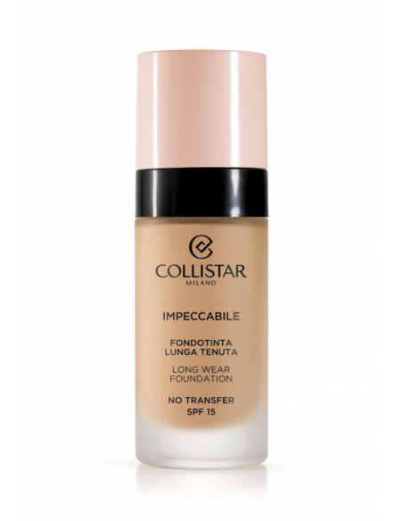 Collistar Impeccabile Fondotinta Lunga Tenuta 3G Naturale Dorato