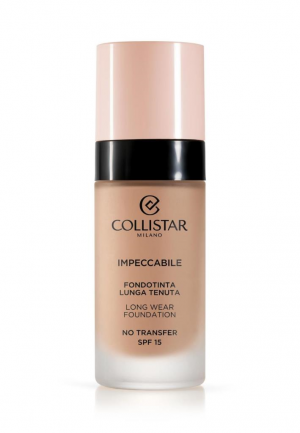 Collistar Impeccabile Fondotinta Lunga Tenuta 4R Sabbia Rosata
