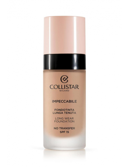 Collistar Impeccabile Fondotinta Lunga Tenuta 4R Sabbia Rosata
