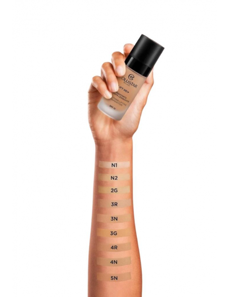 Collistar Lift Hd+ Fondotinta Liftante Levigante 2G Beige Dorato 30ml
