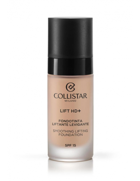 Collistar Lift Hd+ Fondotinta Liftante Levigante 3R Naturale Rosa 30ml