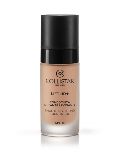 Collistar Lift Hd+ Fondotinta Liftante Levigante 4R Sabbia Rosata 30ml