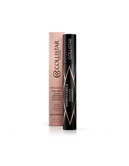 IMPECCABILE MASCARA WATERPROOF Collistar K16010