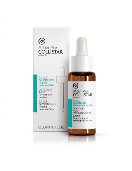 ATTIVI PURI ACIDO GLICOLICO 30 ml COLLISTAR