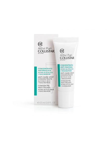Collistar Attivi Puri Concentrato Anti-Macchia 25 ml