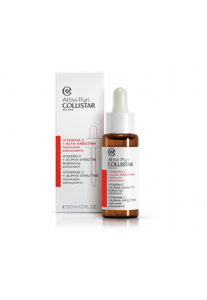 ATTIVI PURI VITAMINA C + ALFA-ARBUTINA 30 ml COLLISTAR