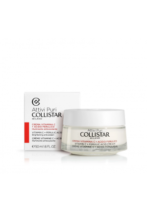 ATTIVI PURI CREMA VITAMINA C + ACIDO FERULICO 50 ML