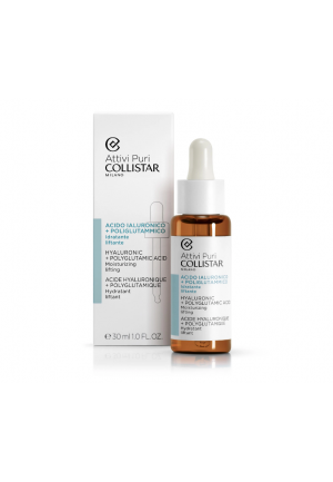 ATTIVI PURI ACIDO IALURONICO + POLIGLUTAMMICO 30 ml COLLISTAR