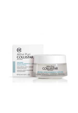 AQUAGEL ACIDO IALURONICO + CERAMIDI 50 ML COLLISTAR